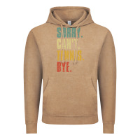 Vintage Coffee sorry can't tennis bye funny vintage retro tennis player t shirt Vintage Hoodie - StudioElite