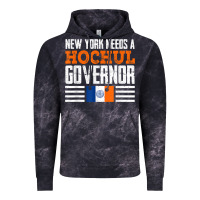 Cloud Black new york needs a hochul governor kathy hochul 2022 new york t shirt Vintage Hoodie - StudioElite