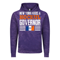 New York Needs A Hochul Governor Kathy Hochul 2022 New York T Shirt Vintage Hoodie | Teevron
