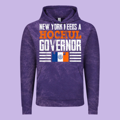 New York Needs A Hochul Governor Kathy Hochul 2022 New York T Shirt Vintage Hoodie Designed By Studioelite