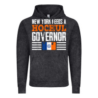 Vintage Black new york needs a hochul governor kathy hochul 2022 new york t shirt Vintage Hoodie - StudioElite