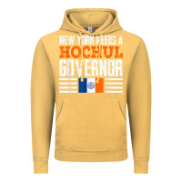 Vintage Mustard new york needs a hochul governor kathy hochul 2022 new york t shirt Vintage Hoodie - StudioElite