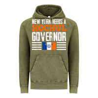 Vintage Olive new york needs a hochul governor kathy hochul 2022 new york t shirt Vintage Hoodie - StudioElite