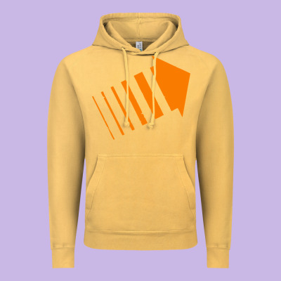 David Legion Arrow Vintage Hoodie Designed By Studioelite