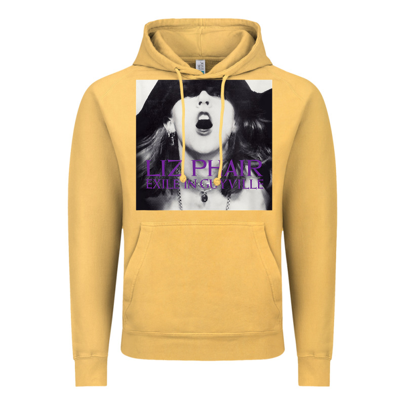 Liz Phair   Exile In Guyville T Shirt Vintage Hoodie by StudioElite | Teevron