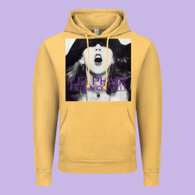 Liz Phair   Exile In Guyville T Shirt Vintage Hoodie Designed By Studioelite