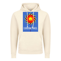 Vintage Artic The Essential Design-(Catherine-Wheel) Vintage Hoodie - StudioElite