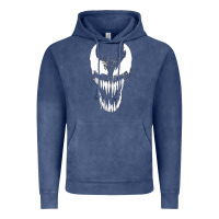 Vintage Denim Venom Vintage Hoodie - StudioElite