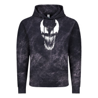 Cloud Black Venom Vintage Hoodie - StudioElite