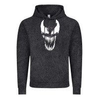 Vintage Black Venom Vintage Hoodie - StudioElite