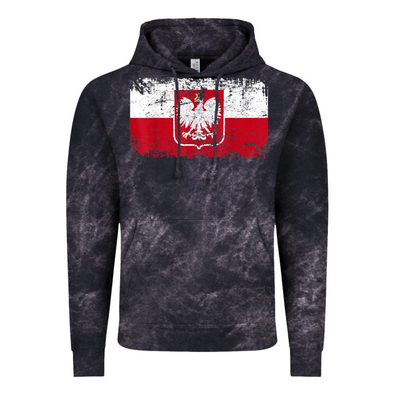 Poland Polska Flag Vintage  Men Women Kids  Poland T Shirt Vintage Hoodie by StudioElite | Teevron