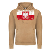 Vintage Camel poland polska flag vintage  men women kids  poland t shirt Vintage Hoodie - StudioElite