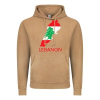 Vintage Camel Lebanon Flag Cedar Tree Beirut Lebanese Arabic Arab Islam Vintage Hoodie - StudioElite
