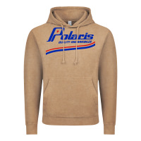Vintage Coffee Polaris Vintage Hoodie - StudioElite