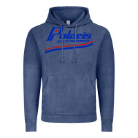 Vintage Denim Polaris Vintage Hoodie - StudioElite