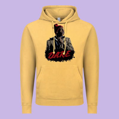 Tyrone Biggums Dare 2 Vintage Hoodie Designed By Studioelite