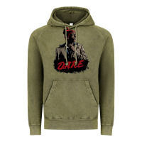 Vintage Olive Tyrone Biggums Dare 2 Vintage Hoodie - StudioElite