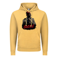 Vintage Mustard Tyrone Biggums Dare 2 Vintage Hoodie - StudioElite