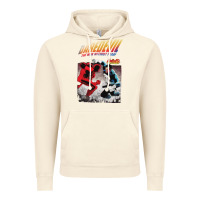 Vintage Artic dare devil Vintage Hoodie - StudioElite
