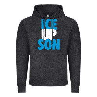 Vintage Black ice up son Vintage Hoodie - StudioElite