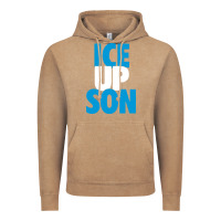 Vintage Coffee ice up son Vintage Hoodie - StudioElite