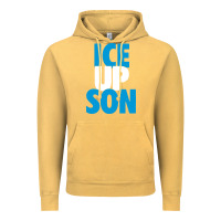 Vintage Mustard ice up son Vintage Hoodie - StudioElite
