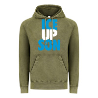 Vintage Olive ice up son Vintage Hoodie - StudioElite