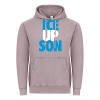 Ice Up Son Vintage Hoodie | Teevron