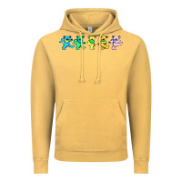 Vintage Mustard jerry's designer bears Vintage Hoodie - StudioElite
