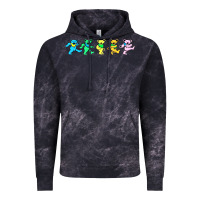 Cloud Black jerry's designer bears Vintage Hoodie - StudioElite