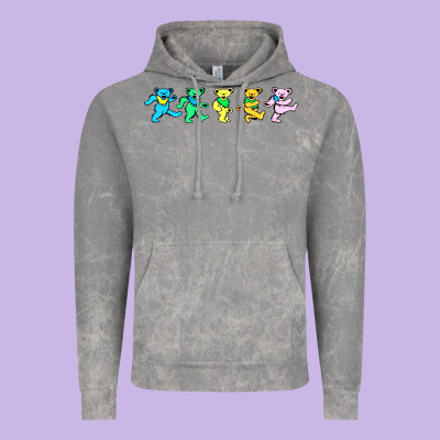Jerry's Designer Bears Vintage Hoodie Designed By Studioelite