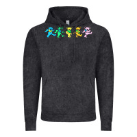 Vintage Black jerry's designer bears Vintage Hoodie - StudioElite