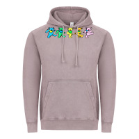 Vintage Zinc jerry's designer bears Vintage Hoodie - StudioElite
