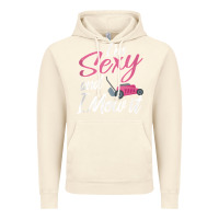 Vintage Artic i'm sexy and i mow it funny mow pun tank top Vintage Hoodie - StudioElite