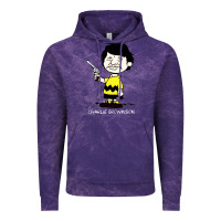 Cloud Purple charlie brownson Vintage Hoodie - StudioElite