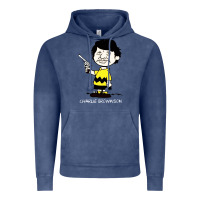 Vintage Denim charlie brownson Vintage Hoodie - StudioElite