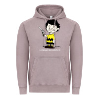 Vintage Zinc charlie brownson Vintage Hoodie - StudioElite