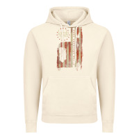 Vintage Artic lamb of god, pure american metal flag Vintage Hoodie - StudioElite