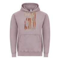 Vintage Zinc lamb of god, pure american metal flag Vintage Hoodie - StudioElite