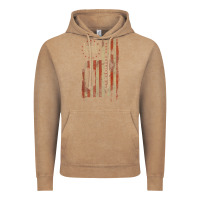 Vintage Coffee lamb of god, pure american metal flag Vintage Hoodie - StudioElite