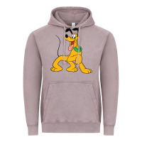 Vintage Zinc pluto Vintage Hoodie - StudioElite
