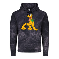 Cloud Black pluto Vintage Hoodie - StudioElite