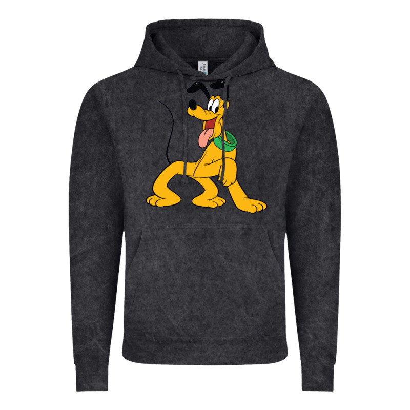 Pluto Vintage Hoodie by StudioElite | Teevron