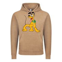 Vintage Coffee pluto Vintage Hoodie - StudioElite