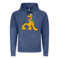 Vintage Denim pluto Vintage Hoodie - StudioElite
