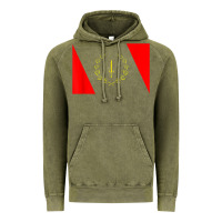 Vintage Olive african american heritage flag 1967 black history copy Vintage Hoodie - StudioElite