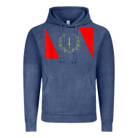 Vintage Denim african american heritage flag 1967 black history copy Vintage Hoodie - StudioElite