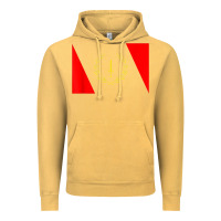 Vintage Mustard african american heritage flag 1967 black history copy Vintage Hoodie - StudioElite