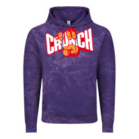 Cloud Purple the crunch fitness Vintage Hoodie - StudioElite