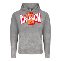 Cloud Rock the crunch fitness Vintage Hoodie - StudioElite